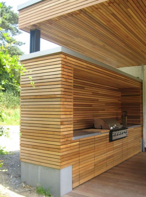 decking house siding